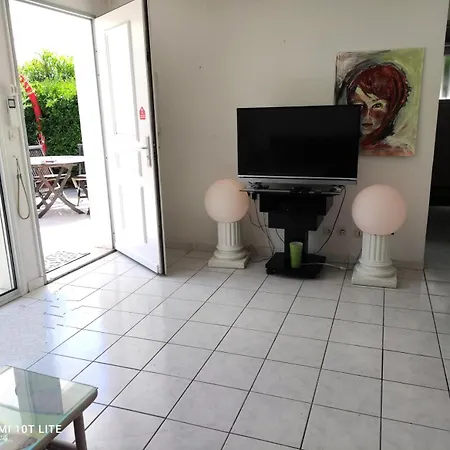 Natura - Maisons & Villas Pour 4 Personnes 664 Villa *